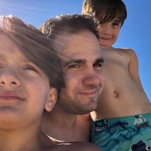 Meet your Posher, Anthony